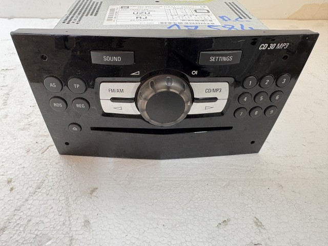 Opel Corsa D 2006-2014 Rádió Használt   