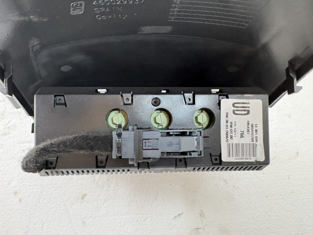 Opel Corsa D 2006-2014 Rádió Használt   