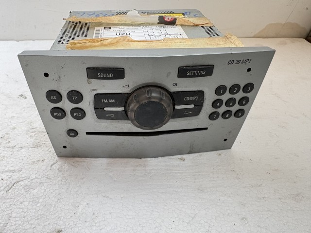 Opel Corsa D 2006-2014 Rádió Használt   