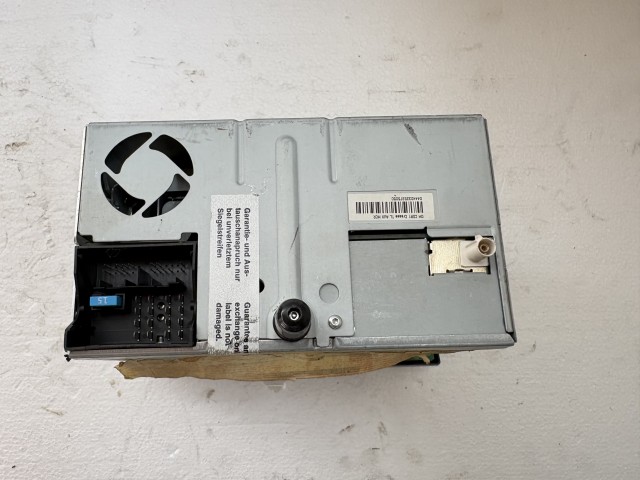 Opel Corsa D 2006-2014 Rádió Használt   