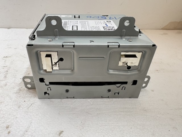 Opel Meriva B 2010-2017 Rádió Használt   