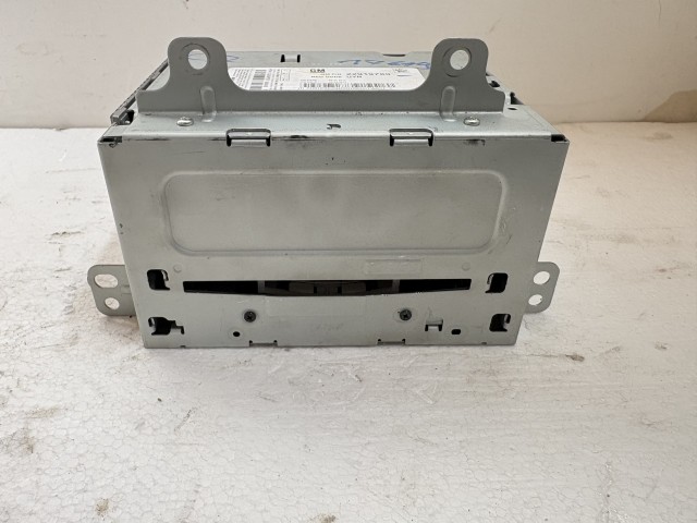 Opel Zafira C 2011-2017 Rádió Használt   