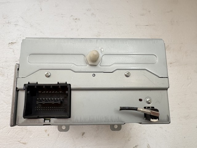 Opel Zafira C 2011-2017 Rádió Használt   