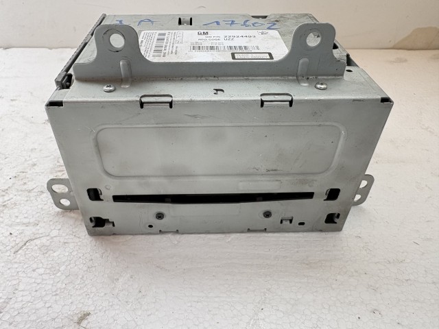 Opel Astra J 2009-2015 Rádió Használt   