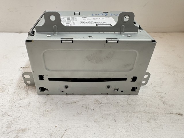 Opel Zafira C 2011-2017 Rádió Használt   