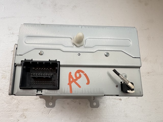 Opel Zafira C 2011-2017 Rádió Használt   