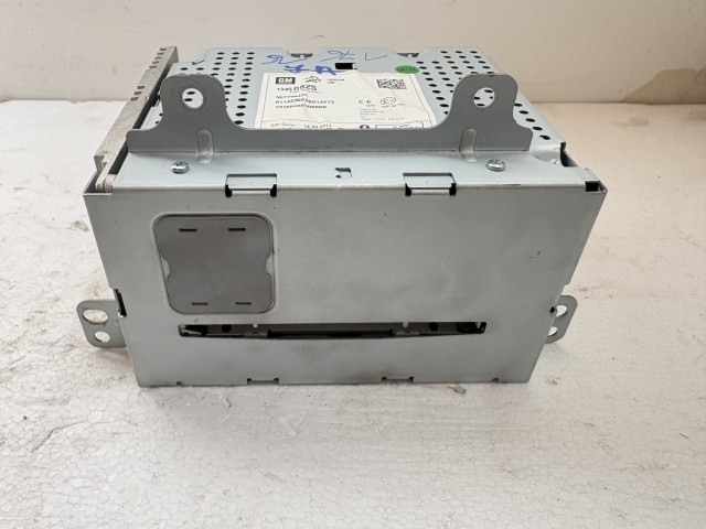 Opel Astra J 2009-2015 Rádió Használt   