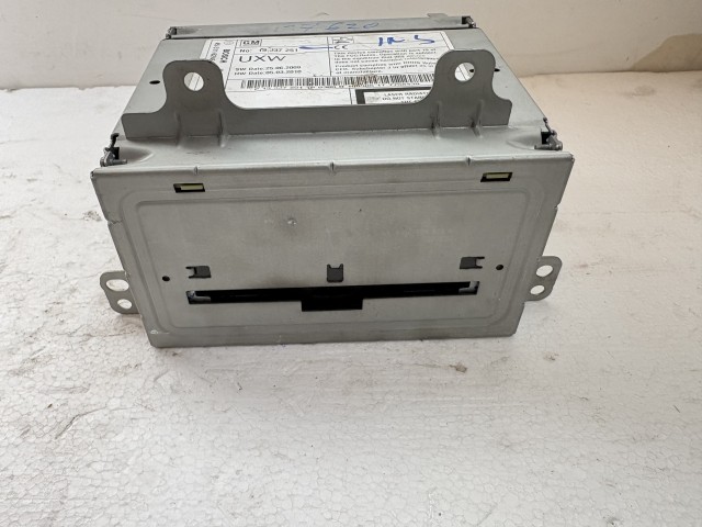 Opel Insignia 2008-2016 Rádió Használt   