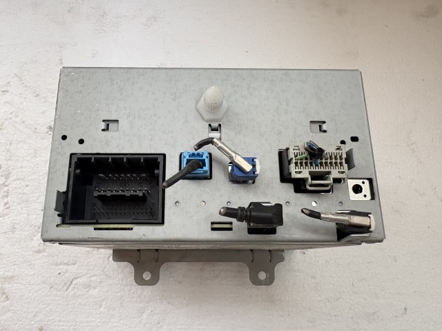 Opel Insignia 2008-2016 Rádió Használt   