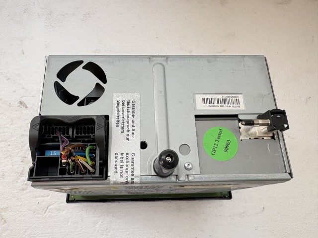 Opel Astra H 2004-2010 Rádió Használt   