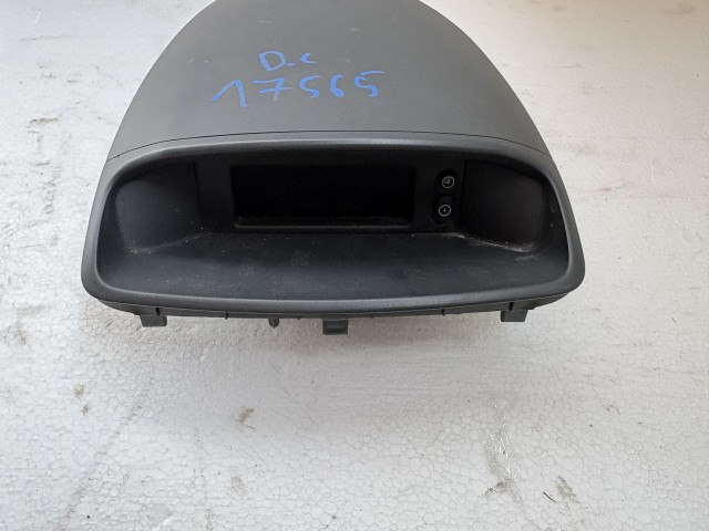 Opel Corsa D 2006-2014 Rádió Használt   