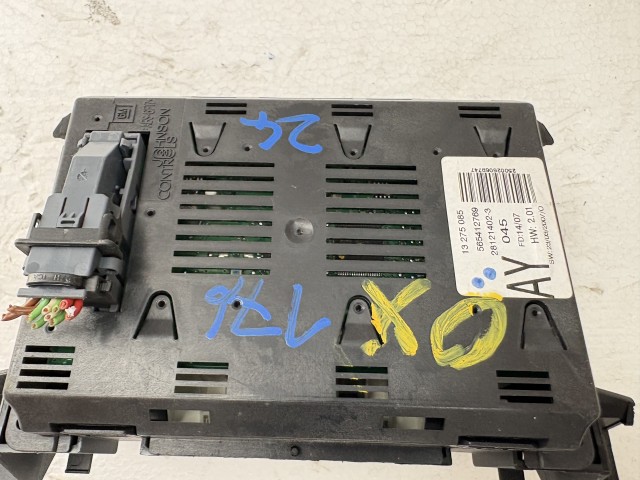 Opel Astra H 2004-2010 Rádió Használt   