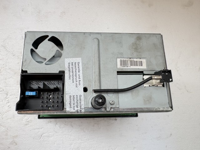 Opel Astra H 2004-2010 Rádió Használt   