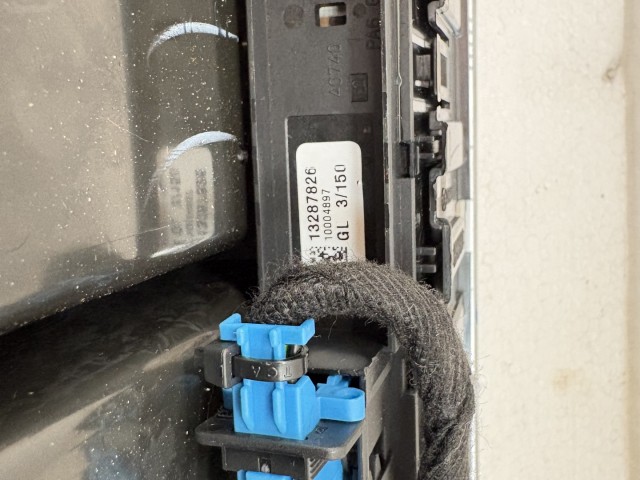 Opel Meriva B 2010-2017 Középső Szellőző Használt