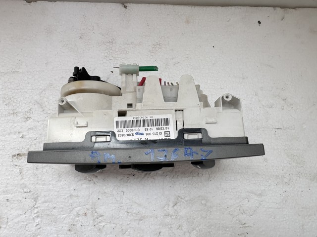 Opel Meriva A 2003-2010 Fűtéskapcsoló Használt