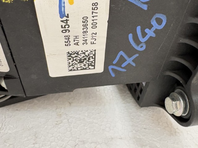 Opel Astra K 2015-2021 Váltókulissza Használt  6 sebességes