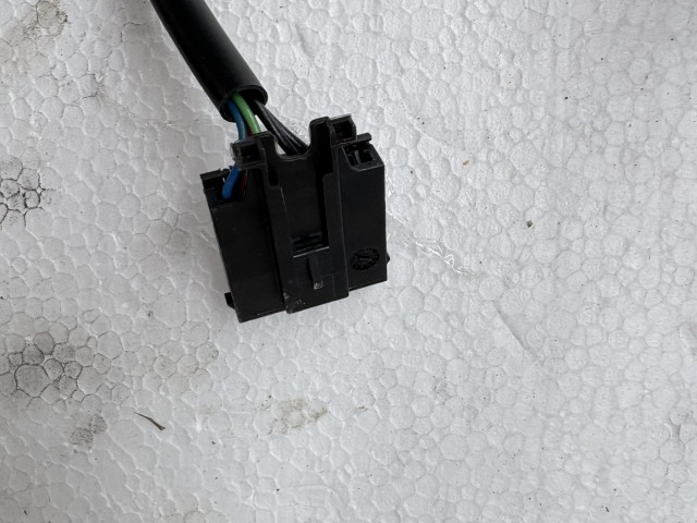 17646 Opel Zafira C 2011-2017 Bal Tükör Használt Z179 Szürke