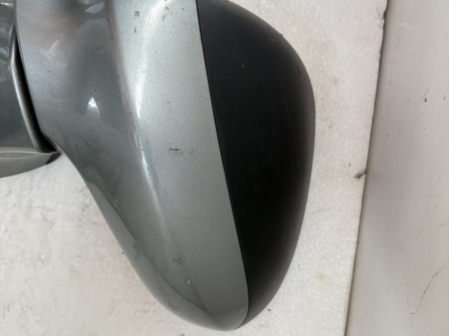 17646 Opel Zafira C 2011-2017 Bal Tükör Használt Z179 Szürke