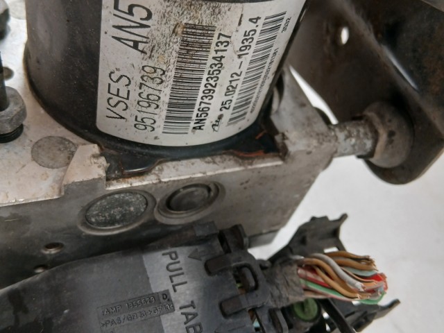 Opel Antara 2006-2015 Abs kocka Használt   2012