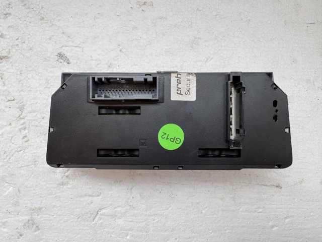 Opel Astra H 2004-2010 Fűtéskapcsoló Használt