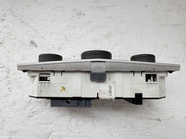 Opel Astra H 2004-2010 Fűtéskapcsoló Használt