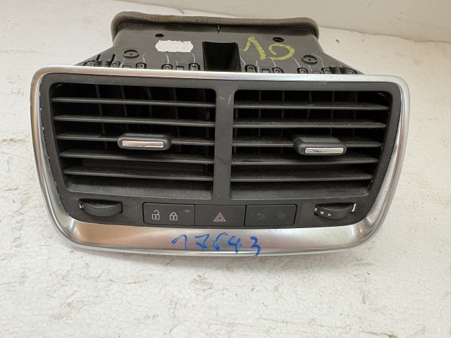 Középső Szellőző