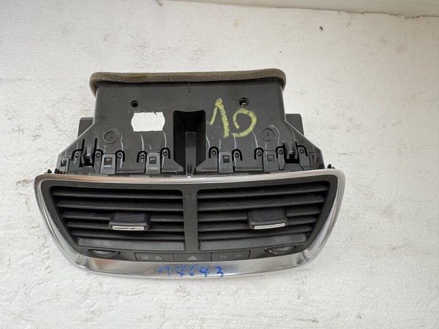 Opel Meriva B 2010-2017 Középső Szellőző Használt