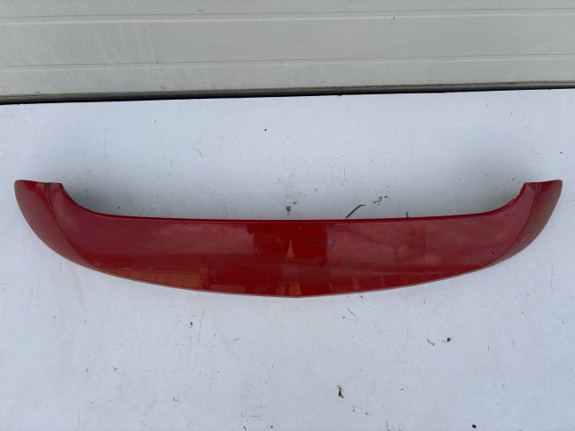 Csomagtérajtó szárny, spoiler