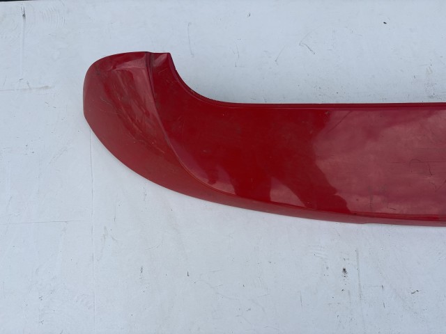 Opel Corsa D 2006-2014 Csomagtérajtó szárny, spoiler Használt