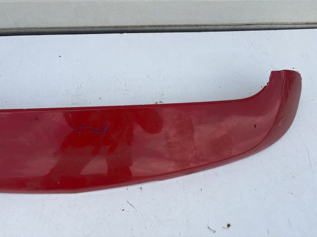 Opel Corsa D 2006-2014 Csomagtérajtó szárny, spoiler Használt