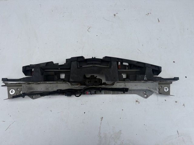 Opel Astra J 2009-2015 Zárhíd Használt  Fehér 