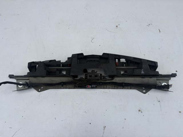 Opel Astra J 2009-2015 Zárhíd Használt  Fekete 