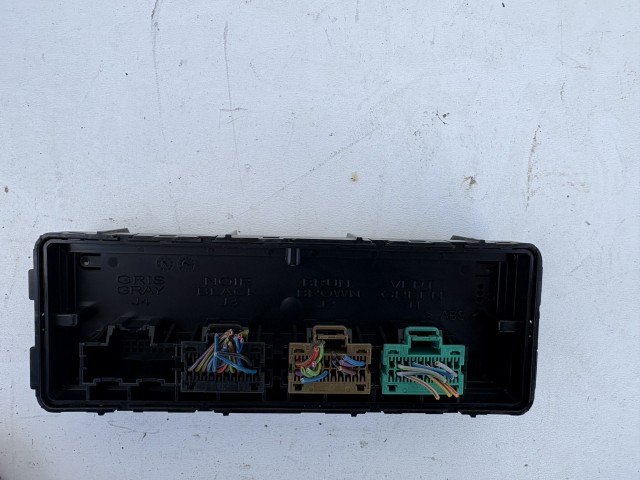 Opel Insignia 2008-2016 Klímavezérlő Használt