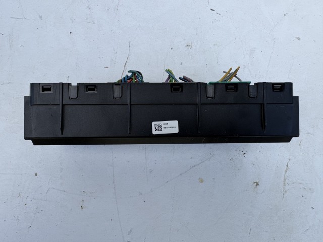 Opel Insignia 2008-2016 Klímavezérlő Használt