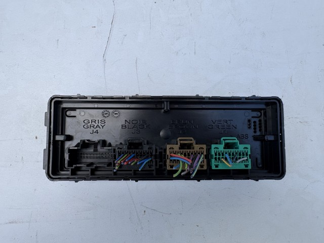 Opel Zafira C 2011-2017 Klímavezérlő Használt