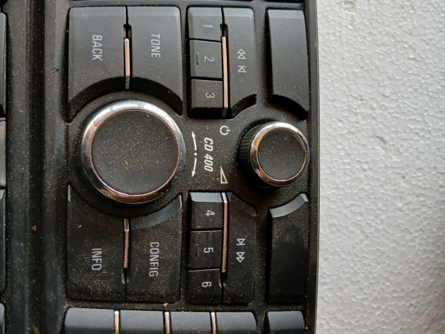 Opel Astra J 2009-2015 Közép konzol Használt