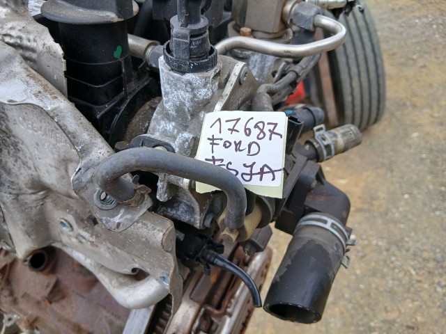 Ford Fiesta Mk6 Motor Fsja 45000 km