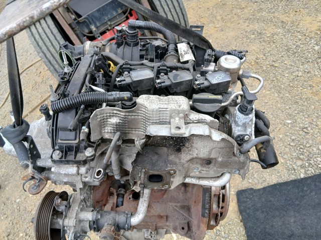 Ford Fiesta Mk6 Motor Fsja 45000 km