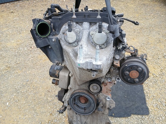 Ford Fiesta Mk6 Motor Fsja 45000 km