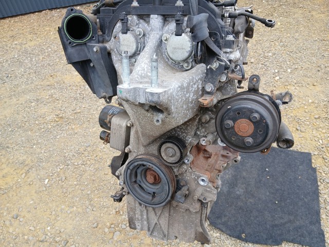 Ford Fiesta Mk6 Motor Fsja 45000 km
