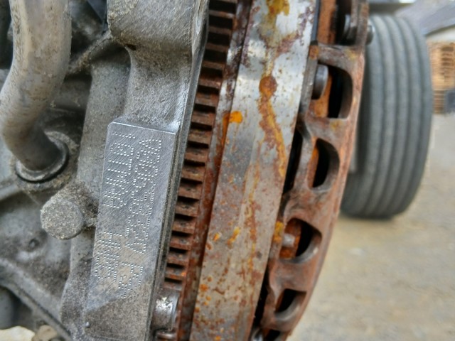 Opel Mokka B 2021 10tmaa Motor 25000 km