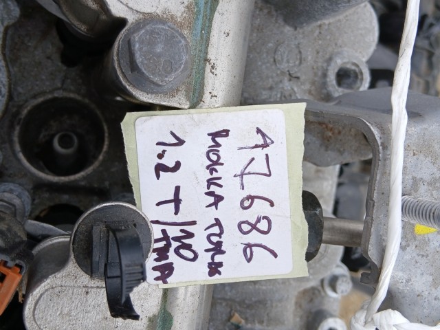 Opel Mokka B 2021 10tmaa Motor 25000 km