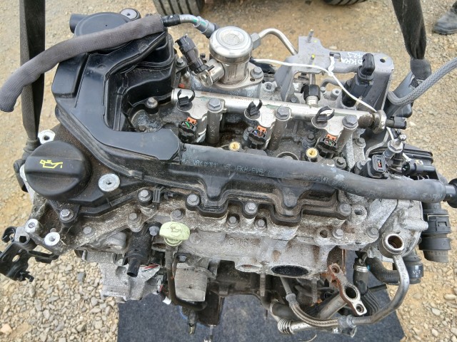 Opel Mokka B 2021 10tmaa Motor 25000 km