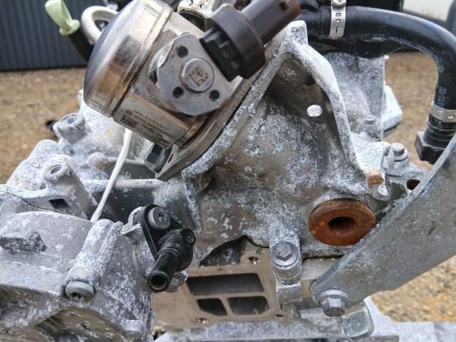 Opel Mokka B 2021 1.2 Turbo 10xrae Motor 32000 km