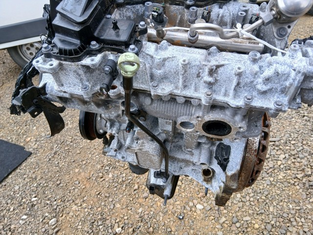 Opel Mokka B 2021 1.2 Turbo 10xrae Motor 32000 km