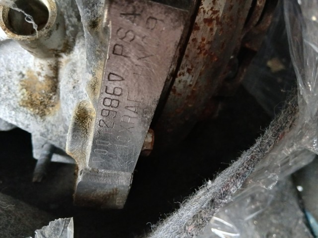 Opel Mokka B 2021 1.2 Turbo 10xrae Motor 32000 km