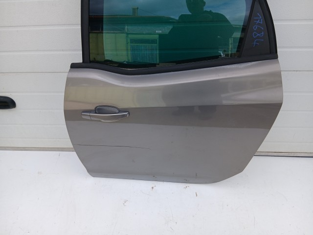 17684 Opel Meriva B 2010-2017 Bal hátsó Ajtó Barna Z40w