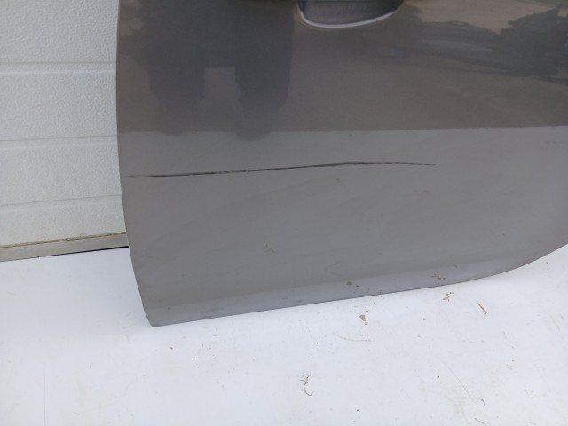 17684 Opel Meriva B 2010-2017 Bal hátsó Ajtó Barna Z40w