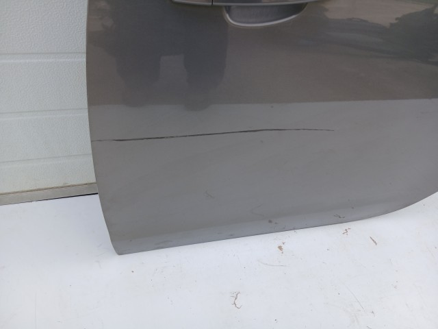 17684 Opel Meriva B 2010-2017 Bal hátsó Ajtó Barna Z40w