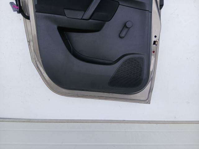 17684 Opel Meriva B 2010-2017 Bal hátsó Ajtó Barna Z40w